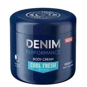 Denim Body Cream Cool Fresh 500 ml