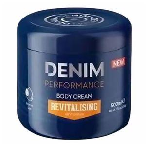 Denim Body Cream Revitalising 500 ml
