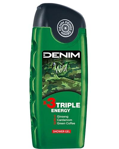 Denim Shower Gel Energy 250 ml