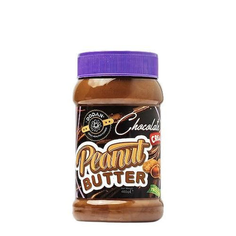 Dodan Peanut Butter Creamy Chocolate 465 g