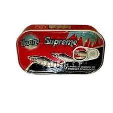 Haano Supreme Sardines In Vegetable Oil 125 g