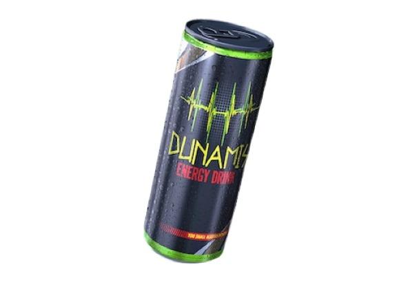 Dunamis Energy Drink 25 cl