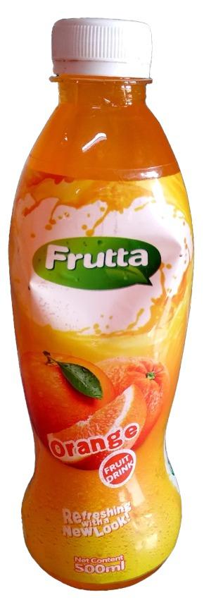 Frutta Orange Pet 35 cl