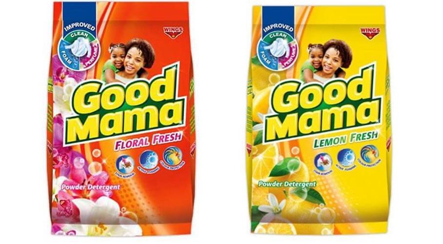 Good Mama Detergent Assorted 1.7 kg