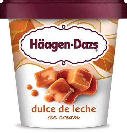 Haagen-Dazs Dulce De Leche Ice Cream 460 ml¬¨‚Ä†