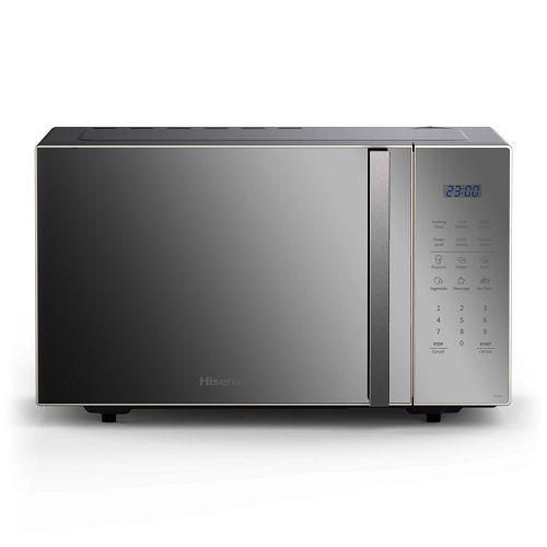 Hisense Microwave 25 Moms7 Solo Silver 25 L