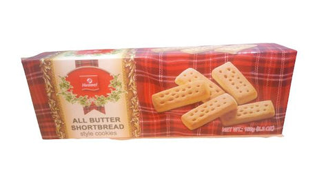 Huamel All Butter Shortbread Style Cookies 150 g