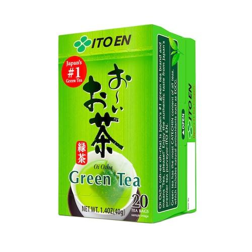 Ito En Oi Ocha Green Tea 40 g x20