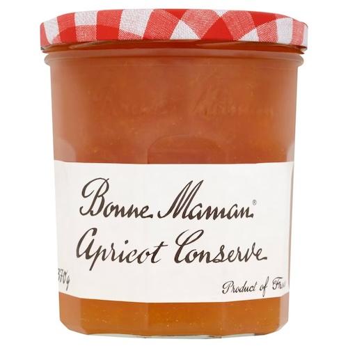 Bonne Maman Apricot Extra Jam 370 g