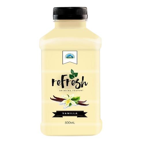 Refresh Yoghurt Vanilla 50 cl