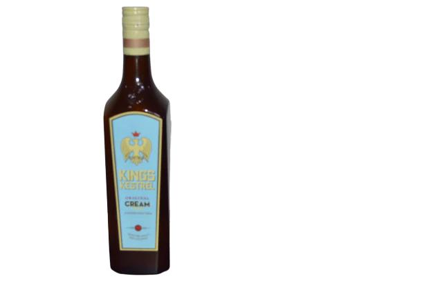 King Kestrel Original Cream Liqueur 75 cl