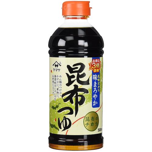 Kombu Tsuyu 500 ml