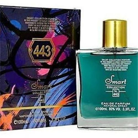 Smart Collection Perfumed Deodorant Body Spray For Men No.443 250 ml