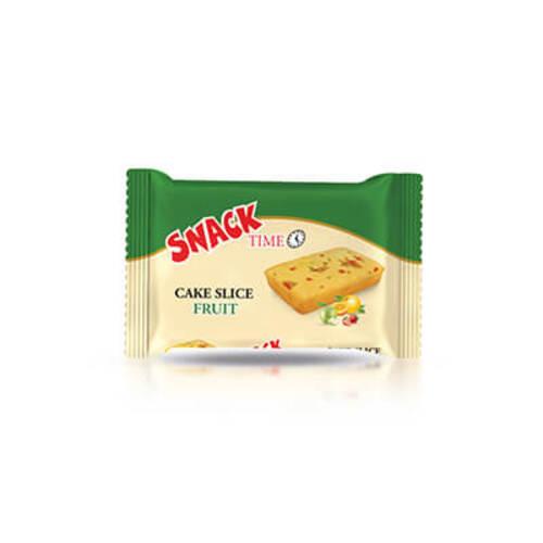 Snack Time Cake Slice Fruit 50 g