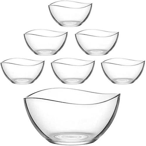 Lav Vira Bowl Set of 7 -VIRS1