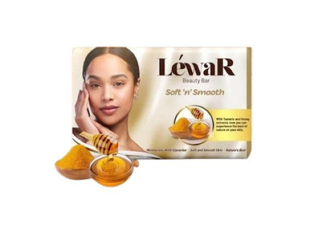 Lewar Beauty Bar Soft & Smooth Soap 130 g