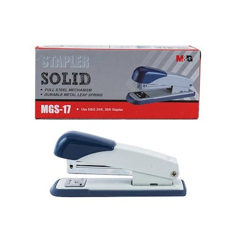 M & G Classic 24/6 Stapler MGS-17