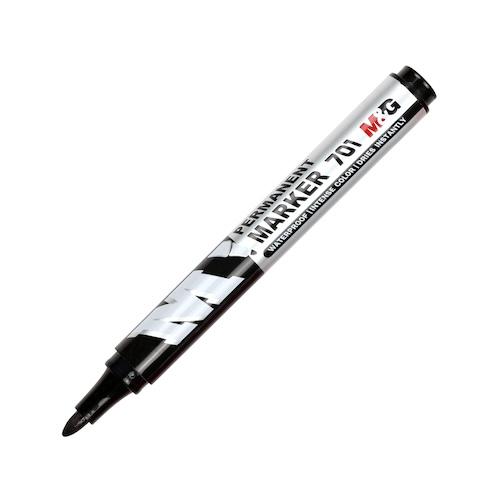 M & G Permanent Marker Black