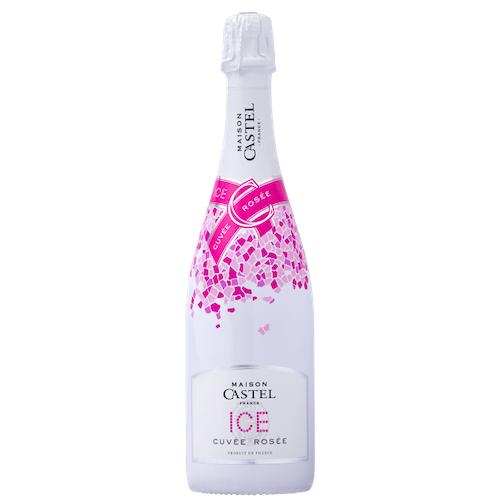 Maison Castel Ice Cuvee Rosee 75 cl