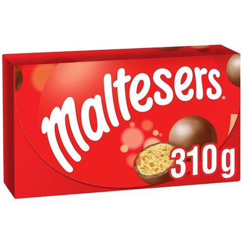 Maltesers Milk Chocolate Box 310 g