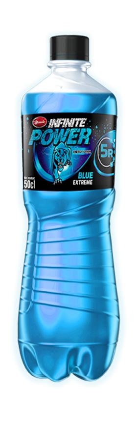 Mamuda Blue Extreme Infinite Power Energy Drink Pet 50 cl