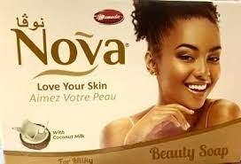 Mamuda Nova Beauty Soap With Coconut Milk 150 g