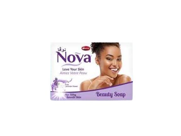 Mamuda Nova Beauty Soap With Lavender Flower 150 g