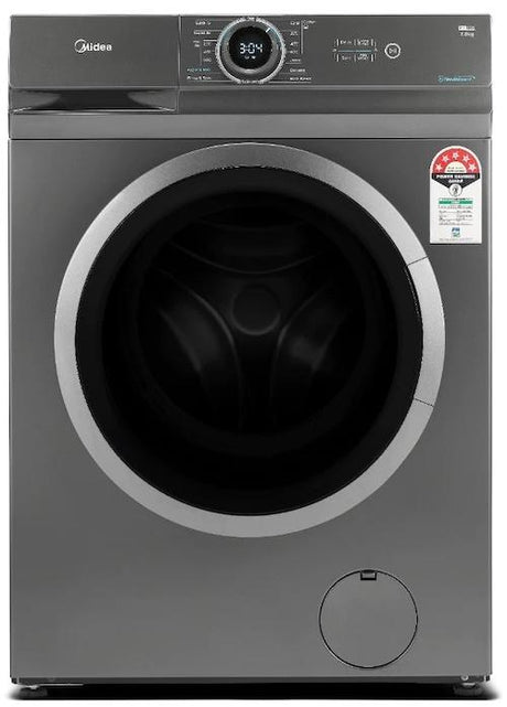 Midea Washing Machine MF100W70/T Front Load 7 kg