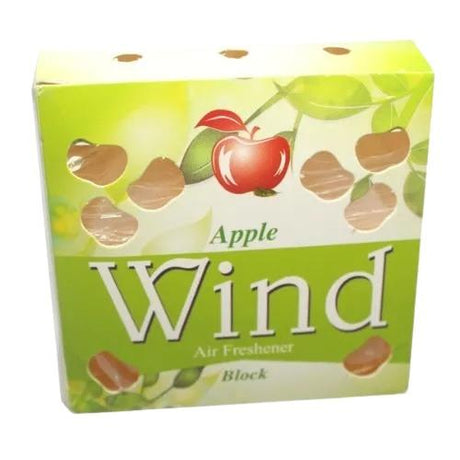 Wind Air Freshener Apple Block 65 g