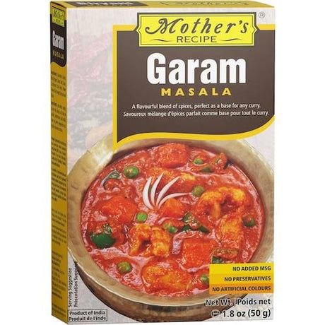 Mother's Recipe Garam Masala 50 g