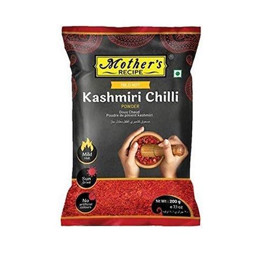 Mother's Recipe Kashmiri Chilli Powder 200 g