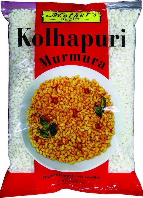 Mother's Recipe Kolhapuri Murmura (Puffed Rice) 400 g