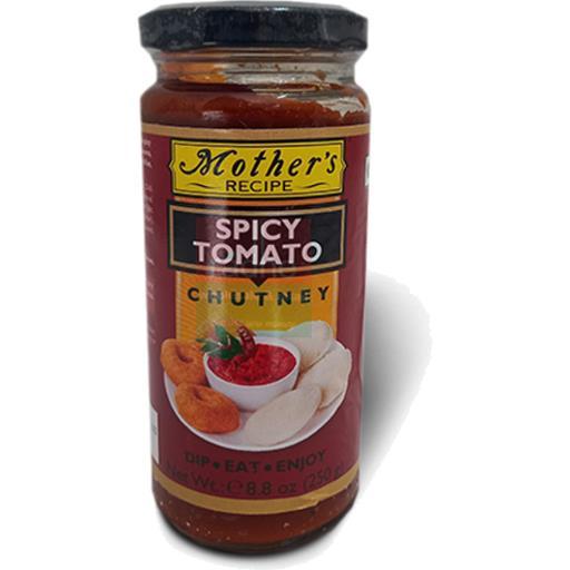 Mother's Recipe Spicy Tomato Chutney 250 g