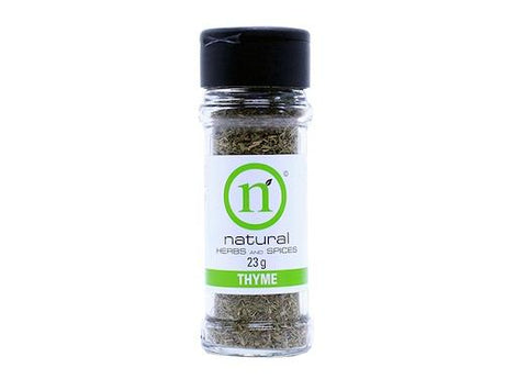 N Natural Herbs & Spices Thyme 23 g