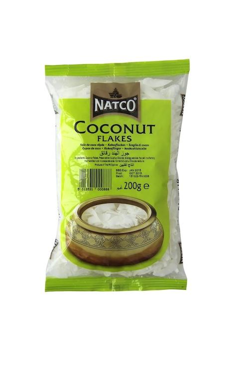 Natco Coconut Flakes 200 g