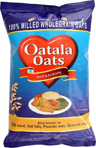 Oatala Oats Whole Grain 1.5 kg