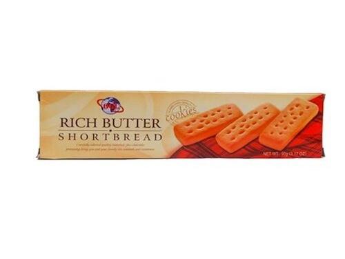 OGL Butter Shortbread 205 g