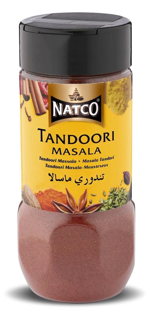 Natco Tandoori Masala 100 g (Jar)