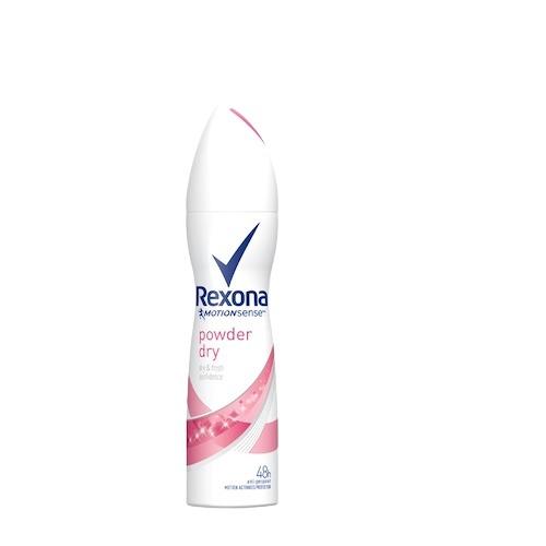 Rexona Anti-Perspirant Deodorant Spray Powder Dry 200 ml