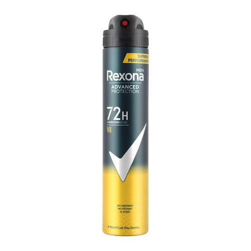 Rexona Anti Perspirant Deodorant Advanced Protection Men V8 200 ml