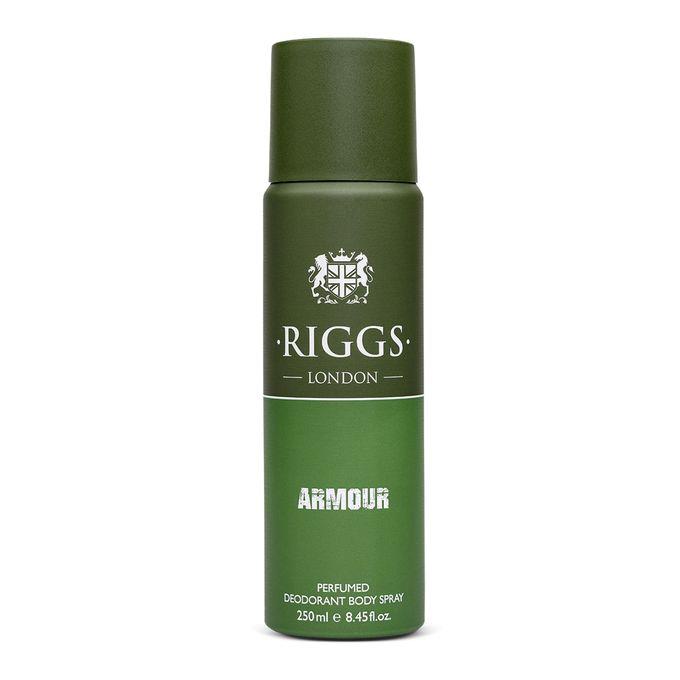 Riggs London Deodorant Body Spray Armour 250 ml