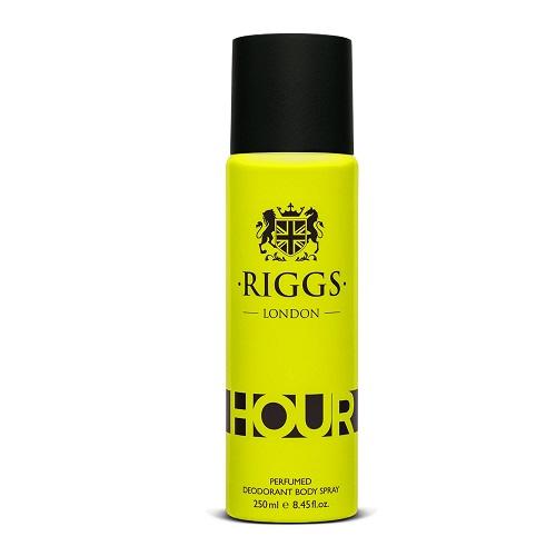 Riggs London Deodorant Body Spray Hour 250 ml