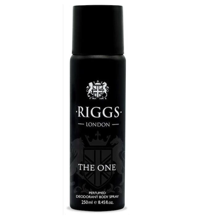 Riggs London Deodorant Body Spray The One 250 ml