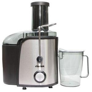 Rite-Tek Slow Juicer JS800 Stainless 200 W