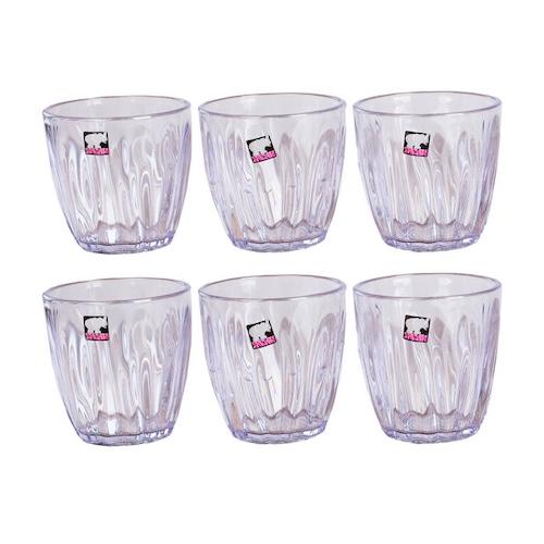 Sacvin Premium Tumbler Set of 6