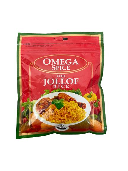 Omega Spice For Jollof Rice 100 g