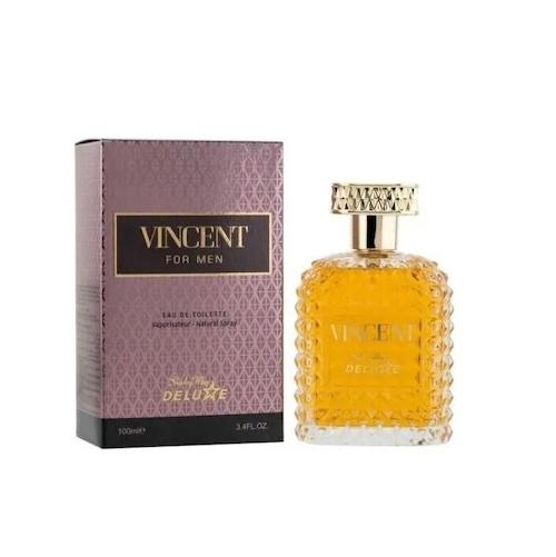Shirley May Deluxe Natural Spray Vincent EDT 100 ml