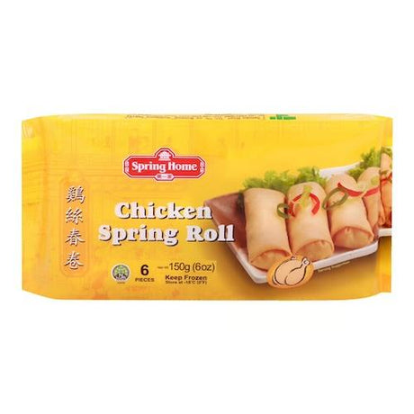 Spring Home Chicken Spring Roll 150 g