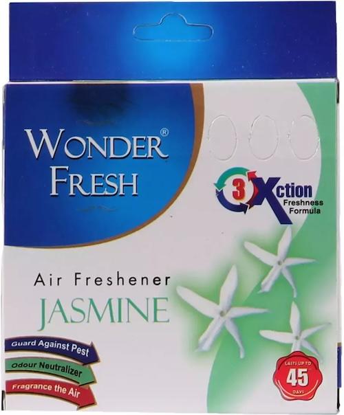 Swan Wonder Fresh Air Freshener Jasmine 65 g¬¨‚Ä†