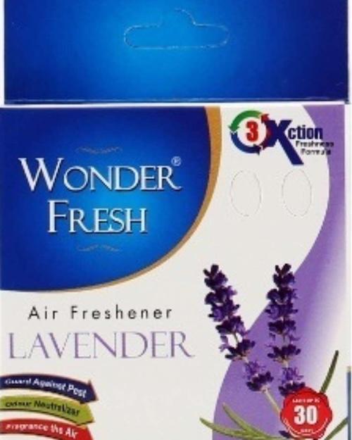 Swan Wonder Fresh Air Freshener Lavender 65 g¬¨‚Ä†